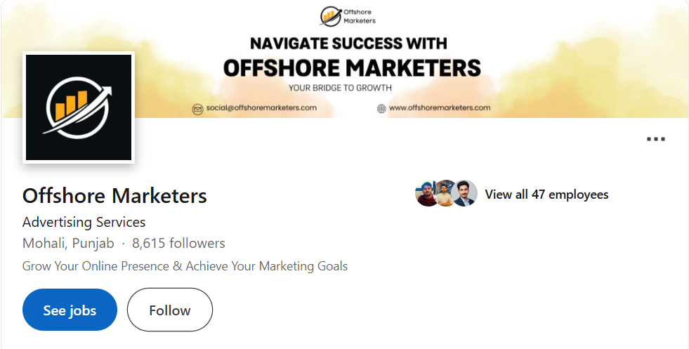 Offshore Marketers