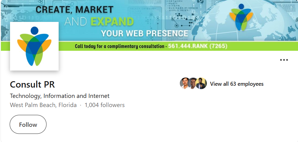 Consult PR