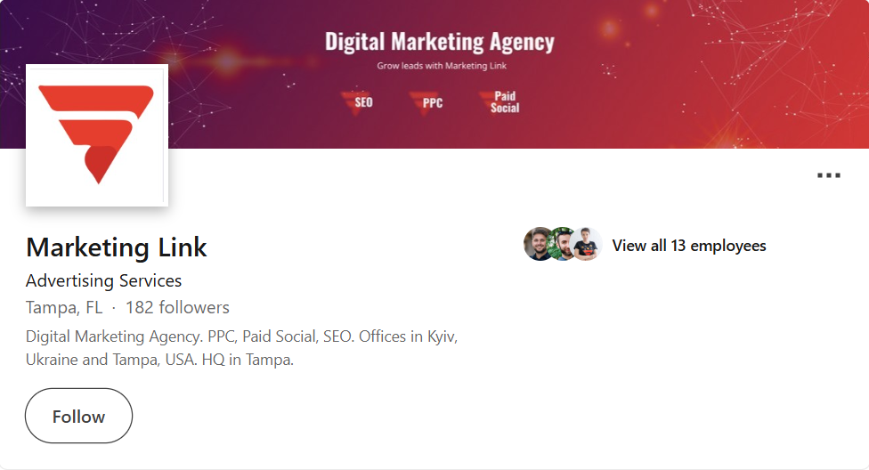 Marketing Link
