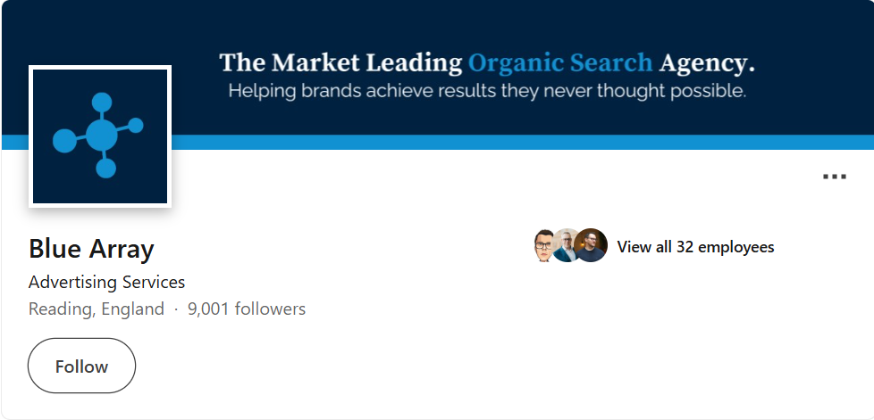 Blue Array SEO