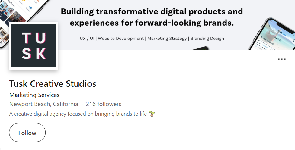 Tusk Creative Studios