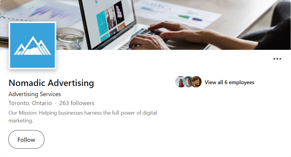 Nomadic Advertising