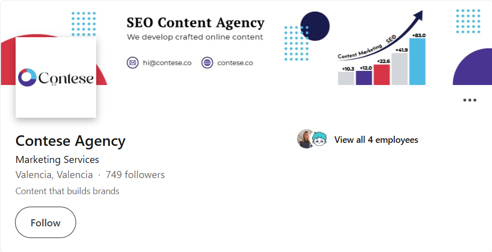 Contese Agency