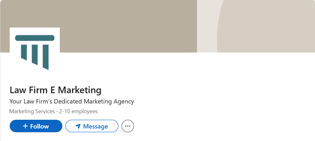 Law Firm E-Marketing