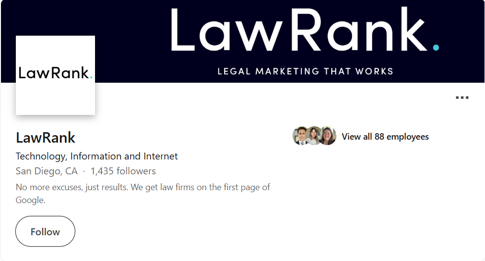 LawRank