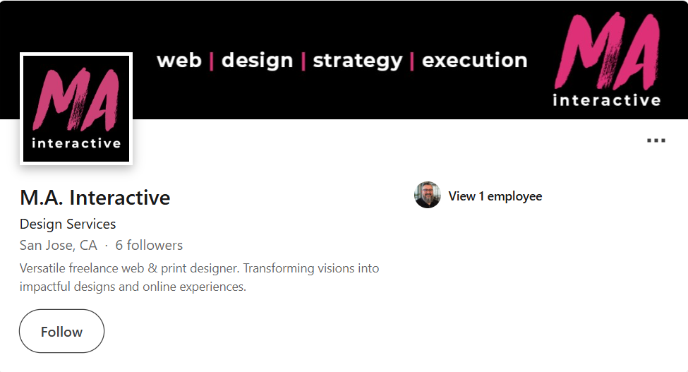 M.A Interactive