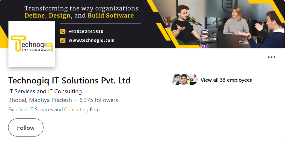 Technogiq IT Solutions