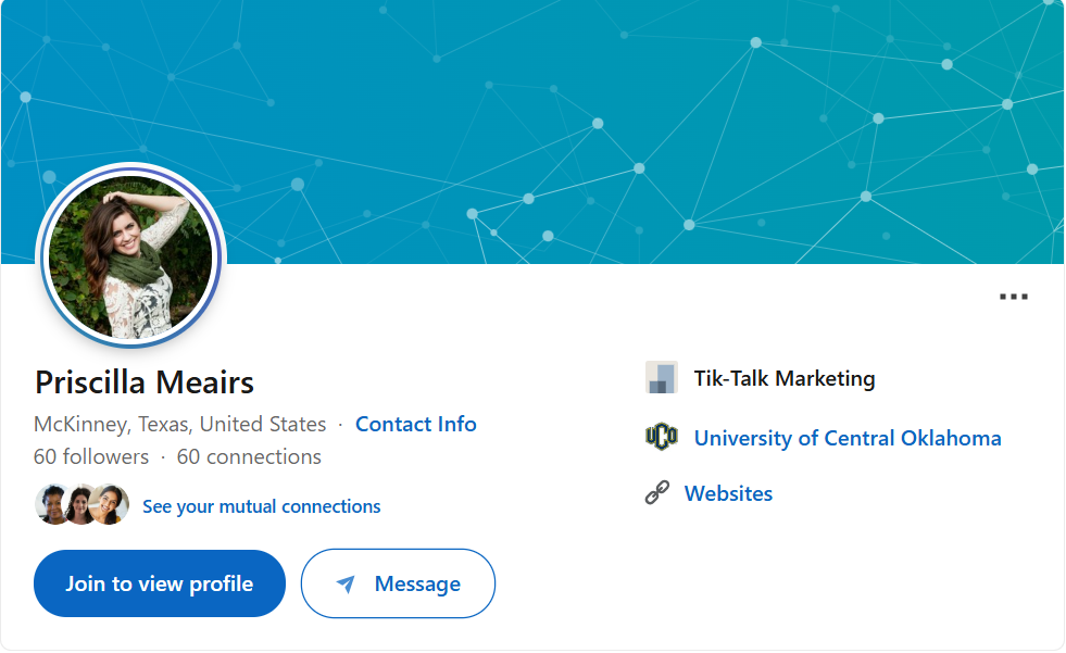 TIK:TALK Marketing