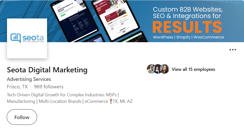 Seota Digital Marketing