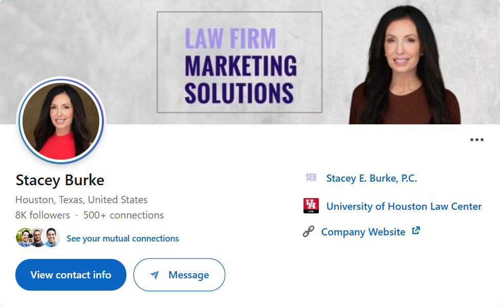Stacey E. Burke, P.C.