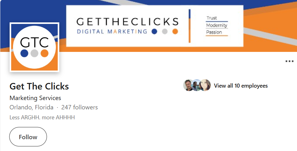 Get The Clicks