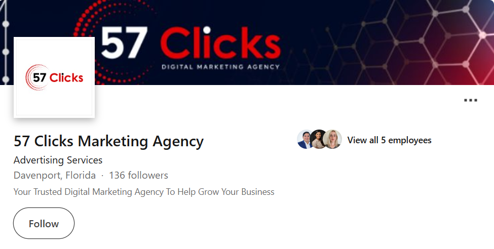 57 Clicks Marketing Agency