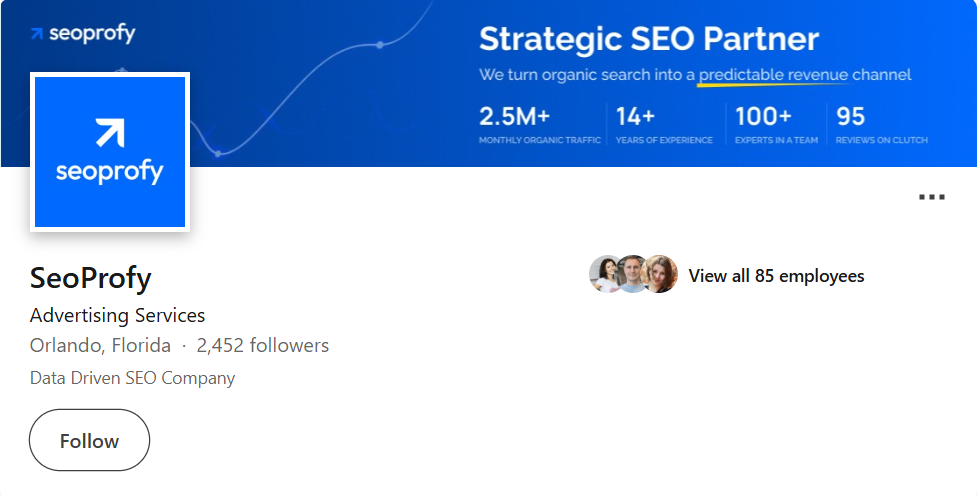 SEOprofy