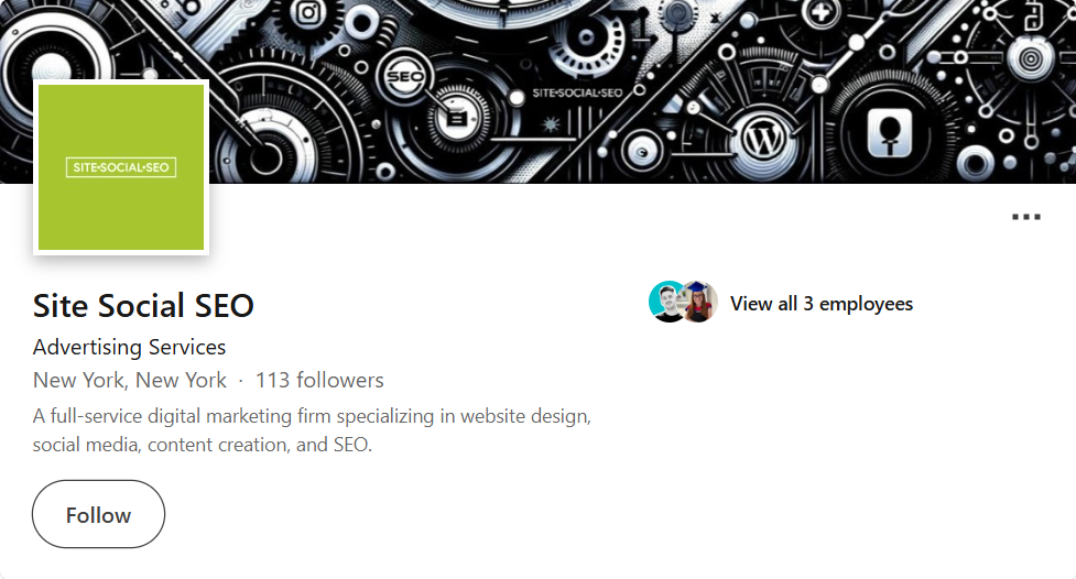 Site Social SEO