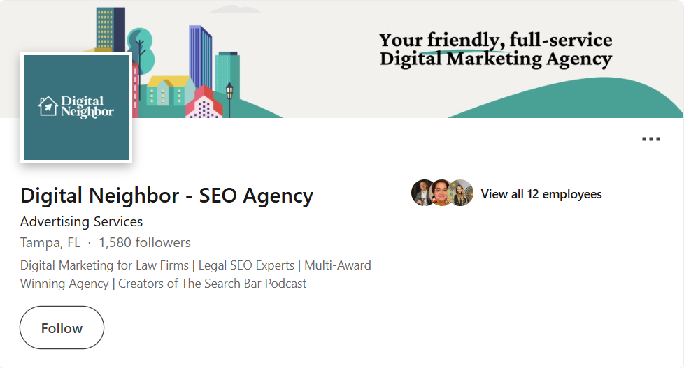 Digital Neighbor