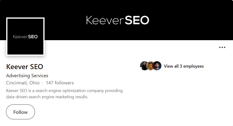 Keever SEO