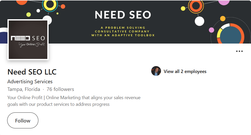 Need SEO