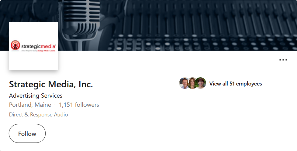 Strategic Media Inc.