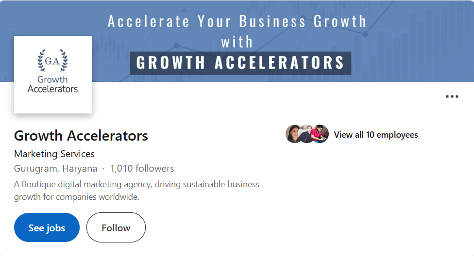 Growth Accelerators