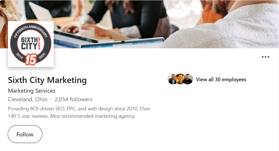 Sixth City Marketing