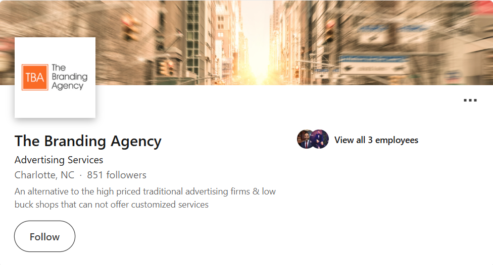 The Branding Agency