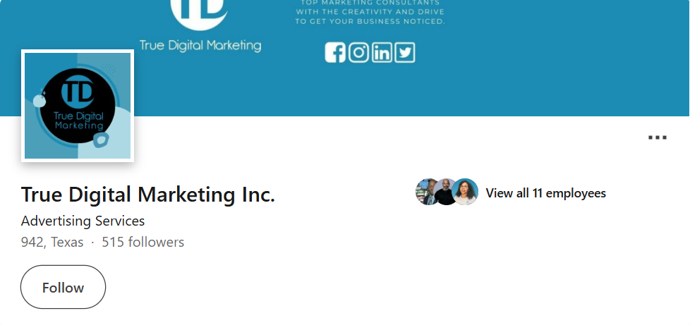 True Digital Marketing