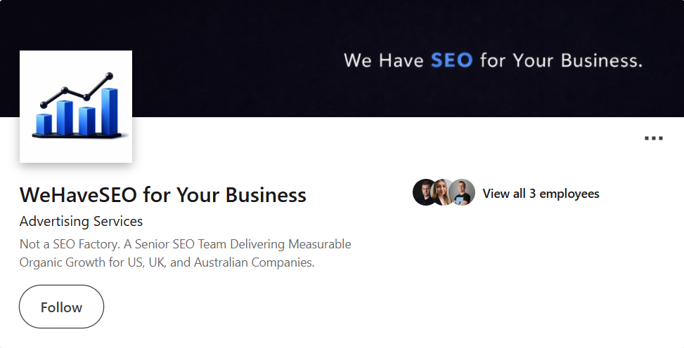 WeHaveSEO