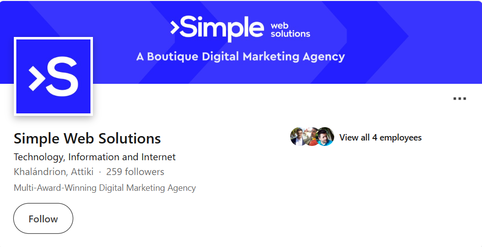 Simple Web Solutions