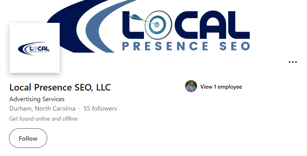 Local Presence SEO
