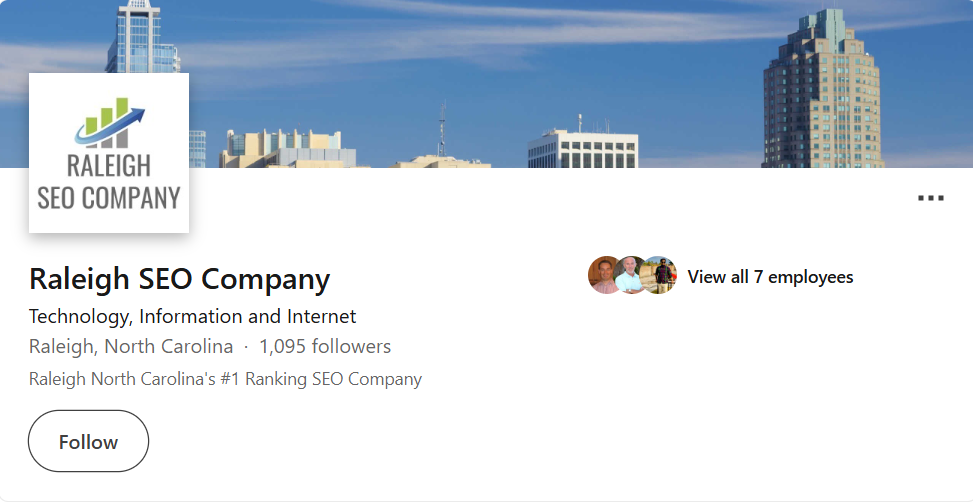 Raleigh SEO Company