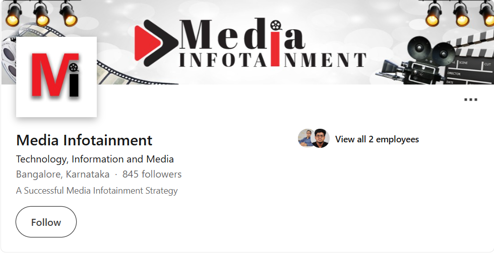 Indatainment Media Consultants