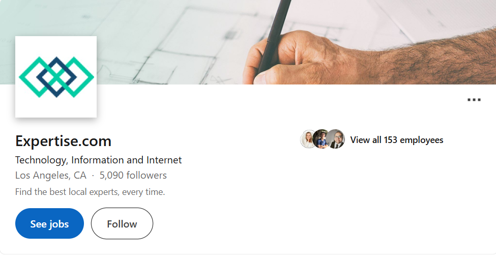 Expertise.com