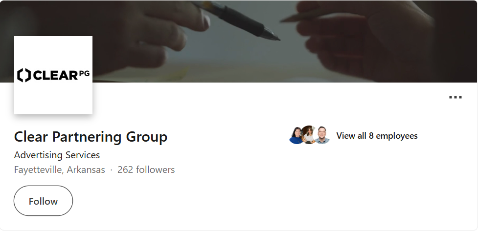 Clear Partnering Group