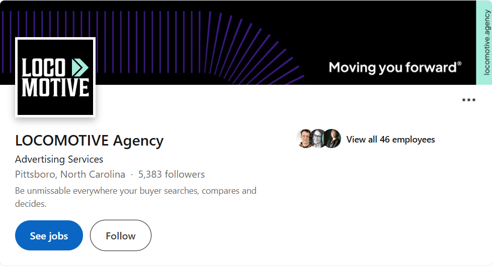 LOCOMOTIVE Agency