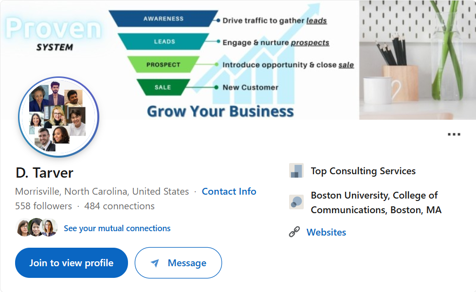 Top Consulting Services