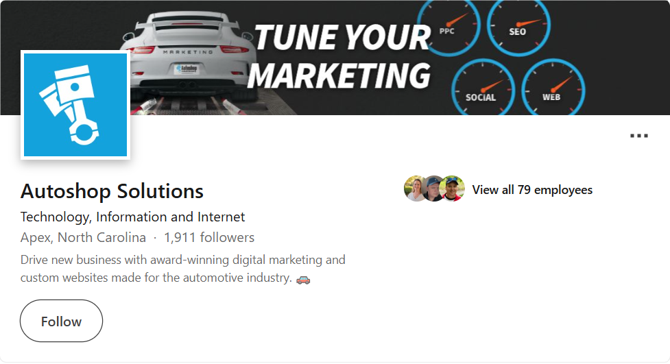 Autoshop Solutions Inc