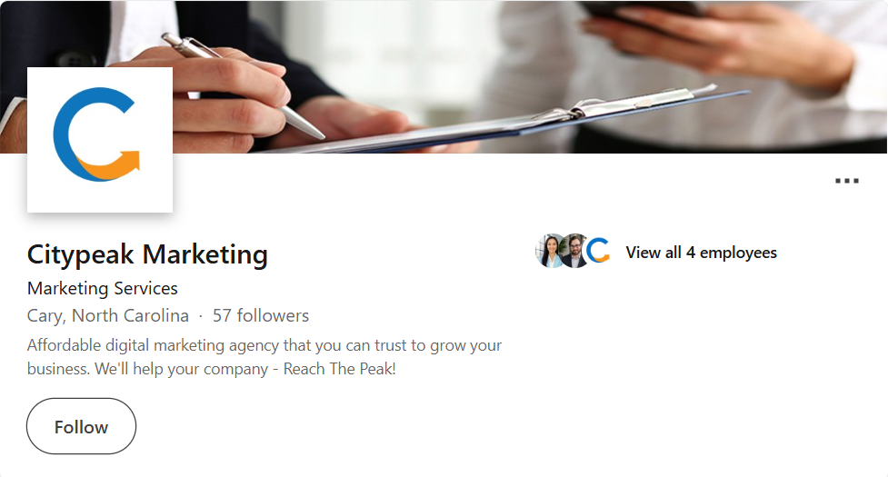 Citypeak Marketing