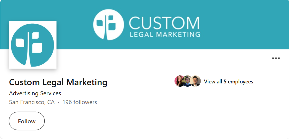 Custom Legal Marketing