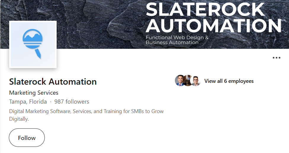 Slaterock Automation