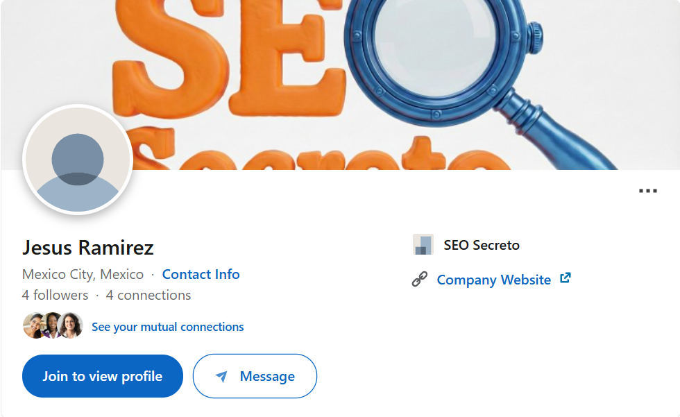 SEO Secreto