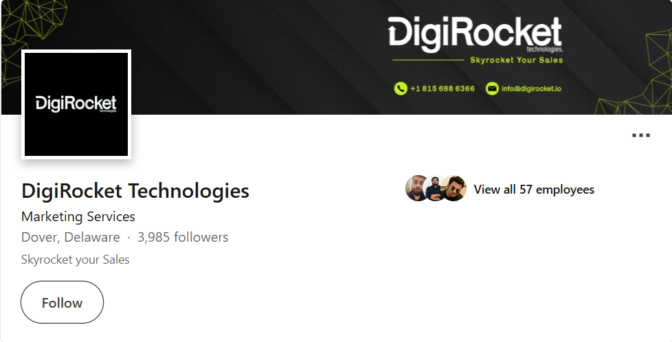 DigiRocket Technologies
