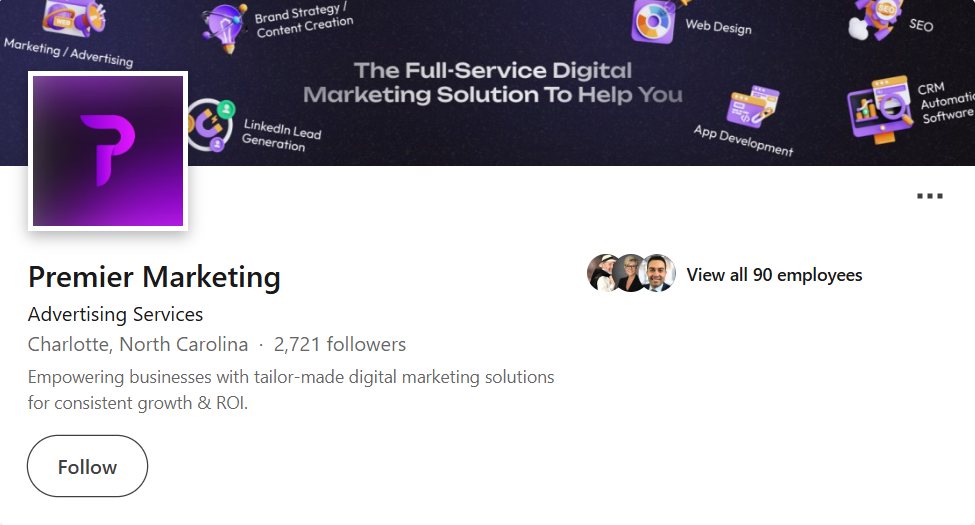 Premier Marketing