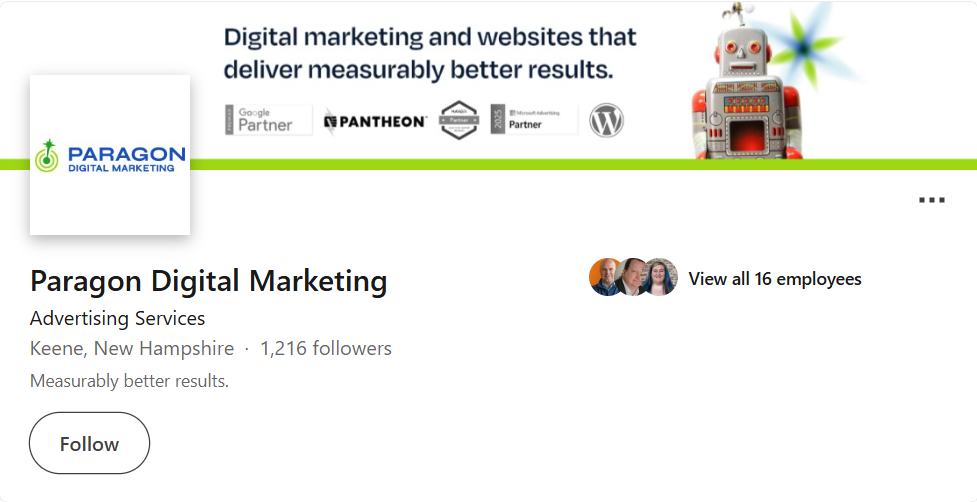 Paragon Digital Marketing