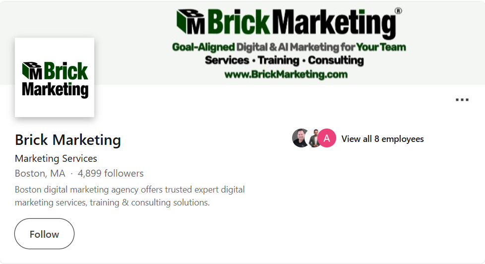 Brick Marketing