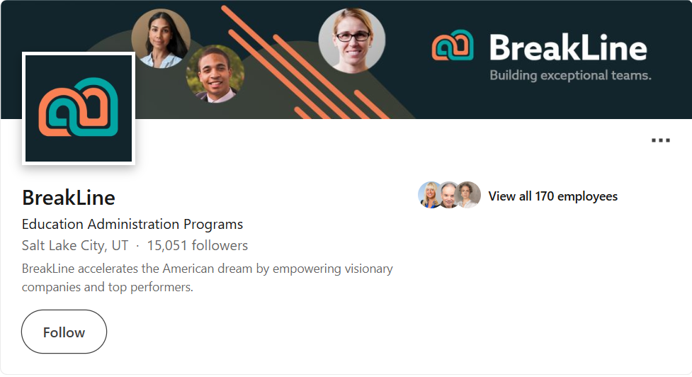 Breakline
