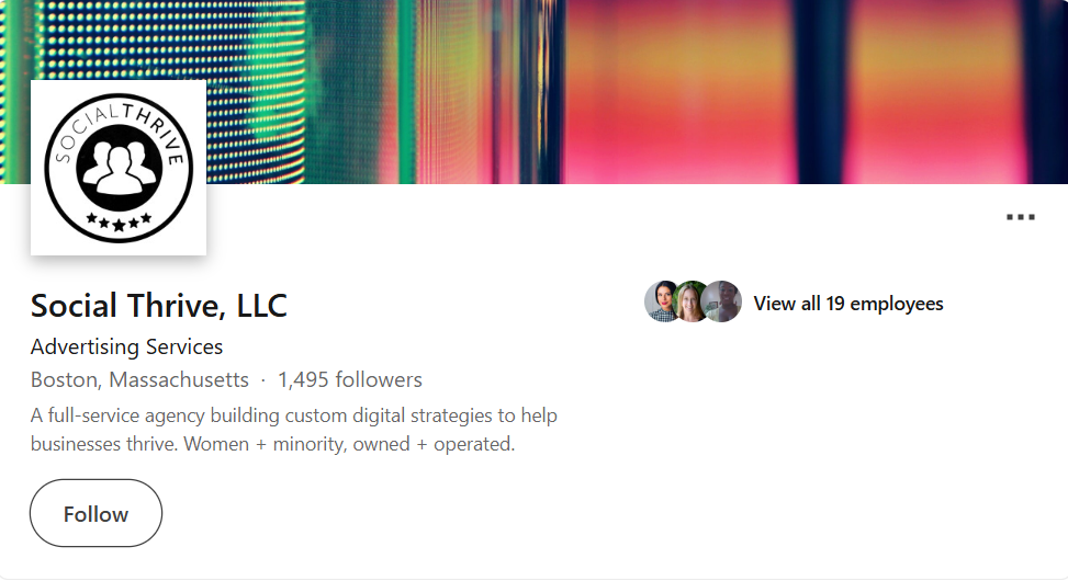Social Thrive