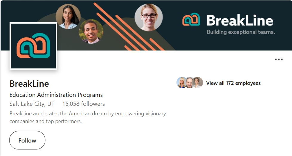 Breakline