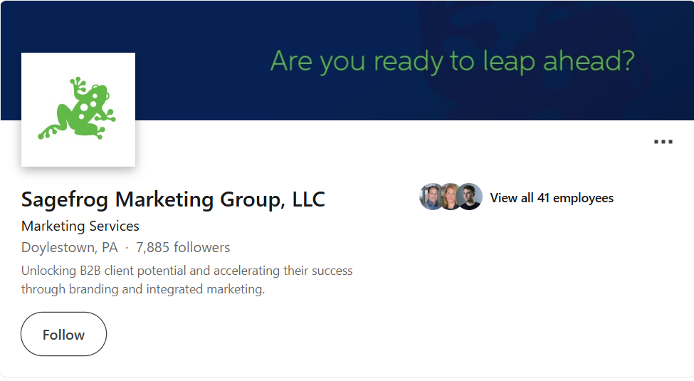 Sagefrog Marketing Group