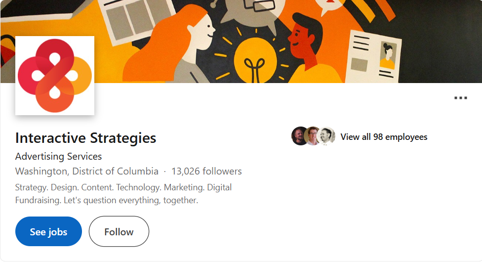 Interactive Strategies