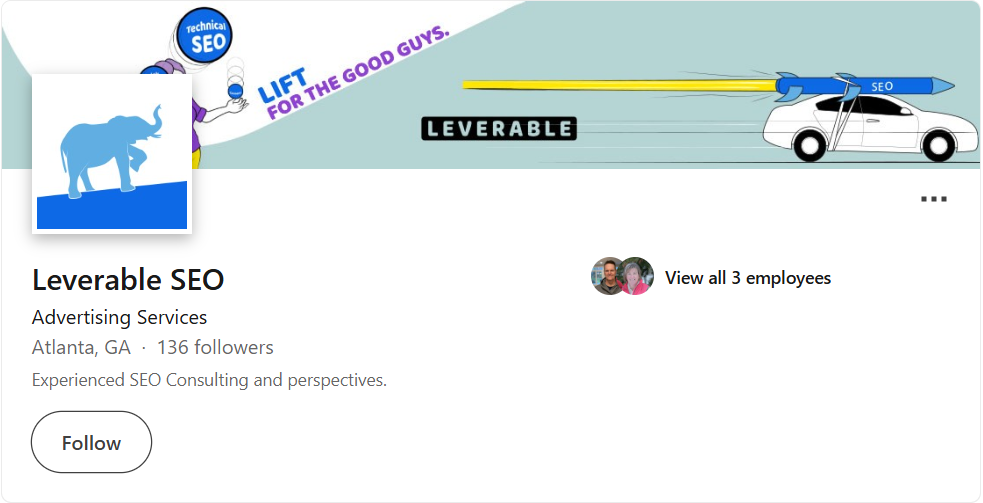 Leverable SEO